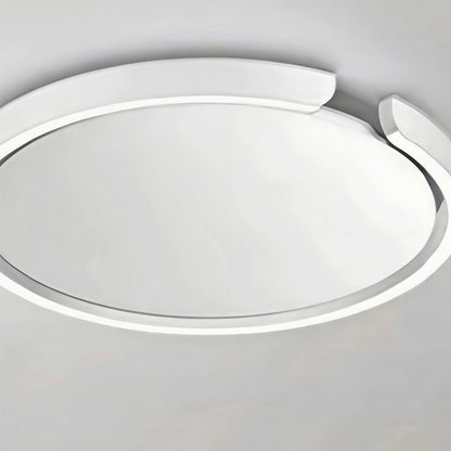 Embrace Modern Round LED Ceiling Light 