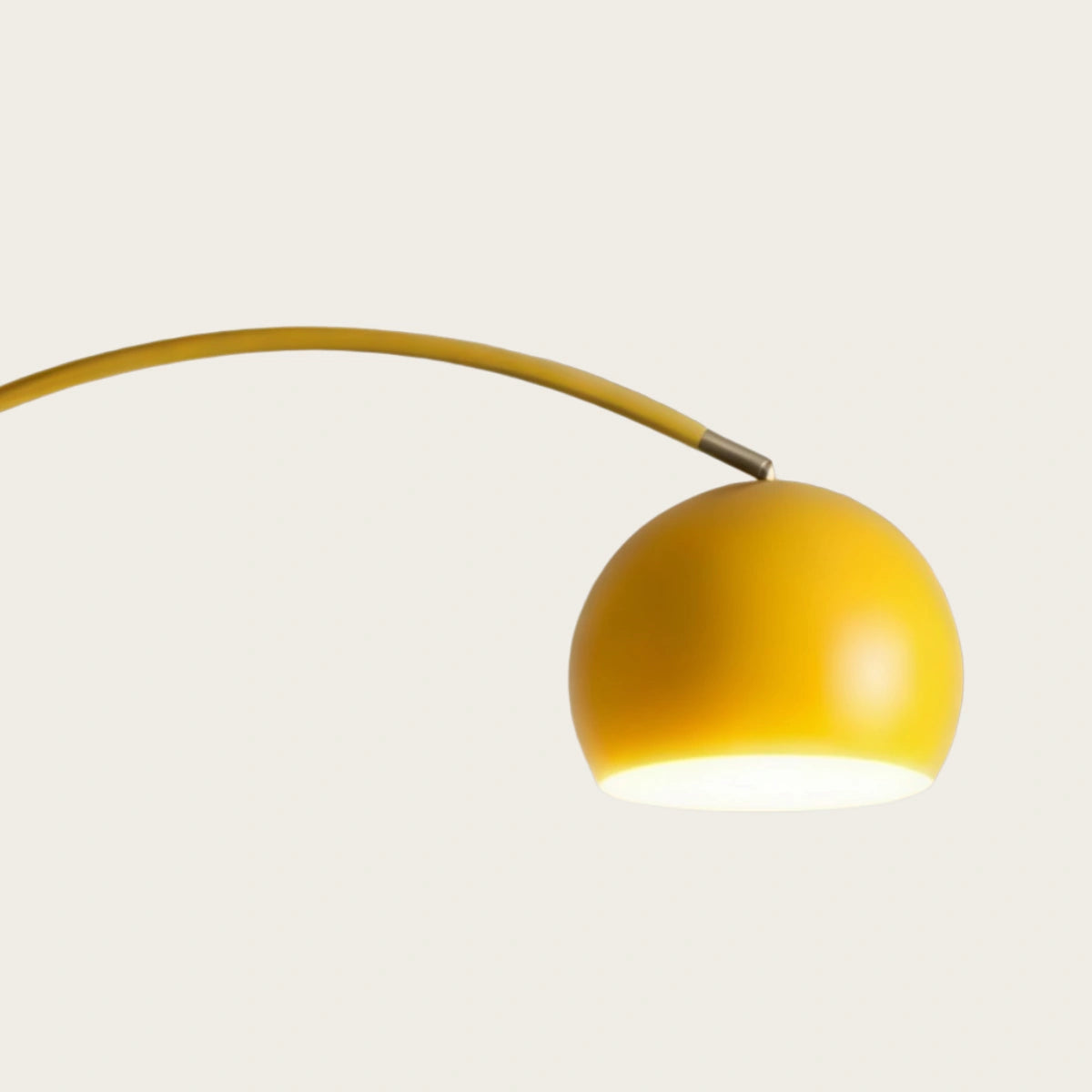 Velora Nordic Floor Lamp - Metal in Black/Blue/Gold/Pink for Bedroom