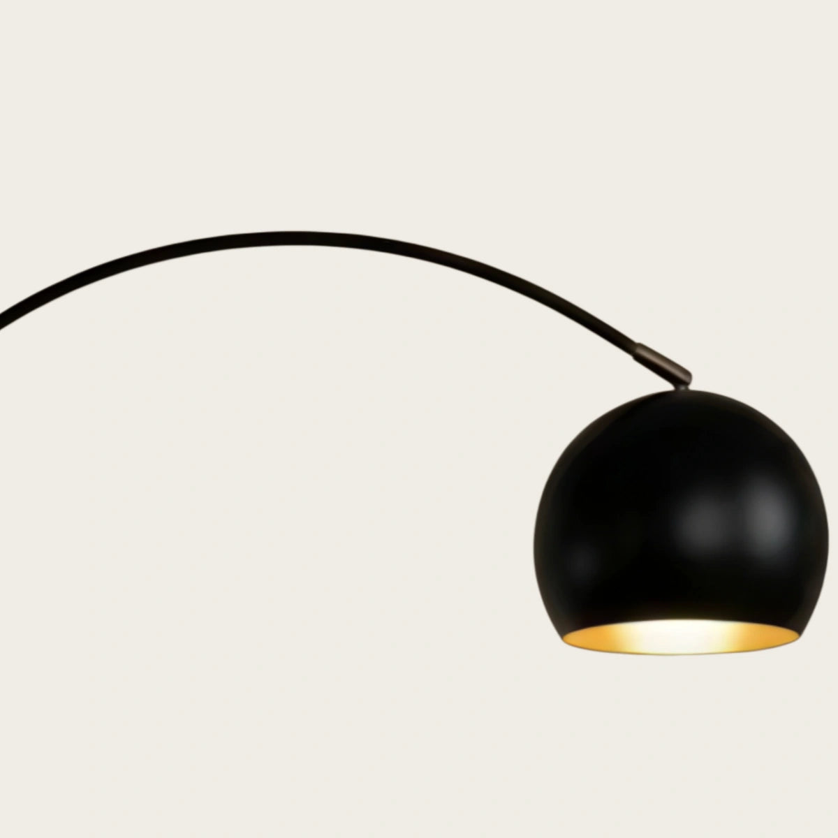 Velora Nordic Floor Lamp - Metal in Black/Blue/Gold/Pink for Bedroom