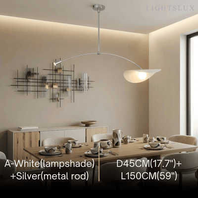 Irondale Modern Pendant Light - Black