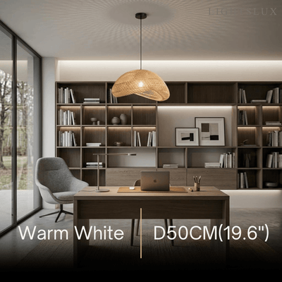 Bamburo_Farmhouse_Pendant_Light_Uneven