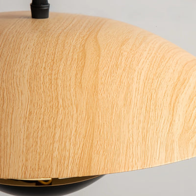Nordic Hooded Pendant Light 