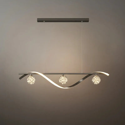 Modern_Wave_Pendant_Light