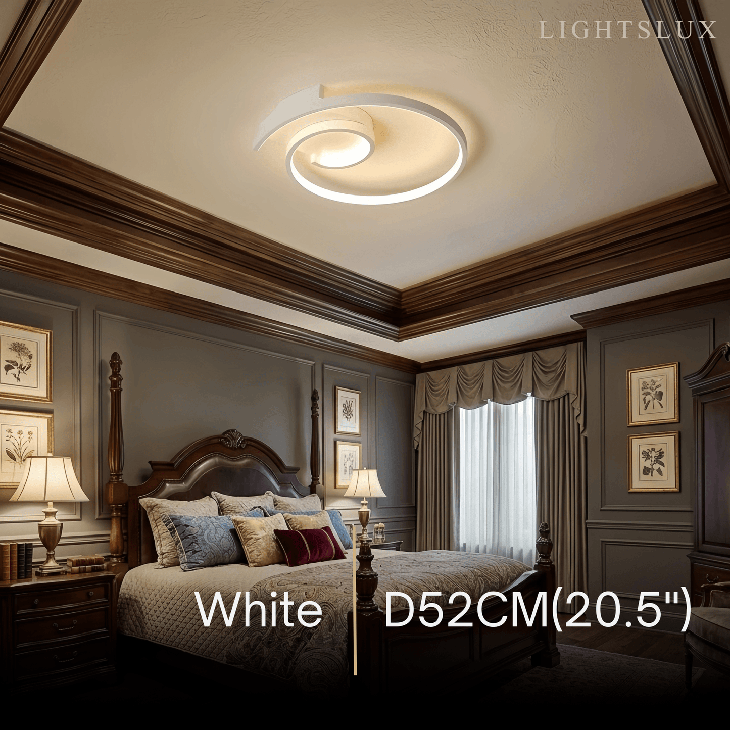 Arcato_Spiral_Ceiling_Light
