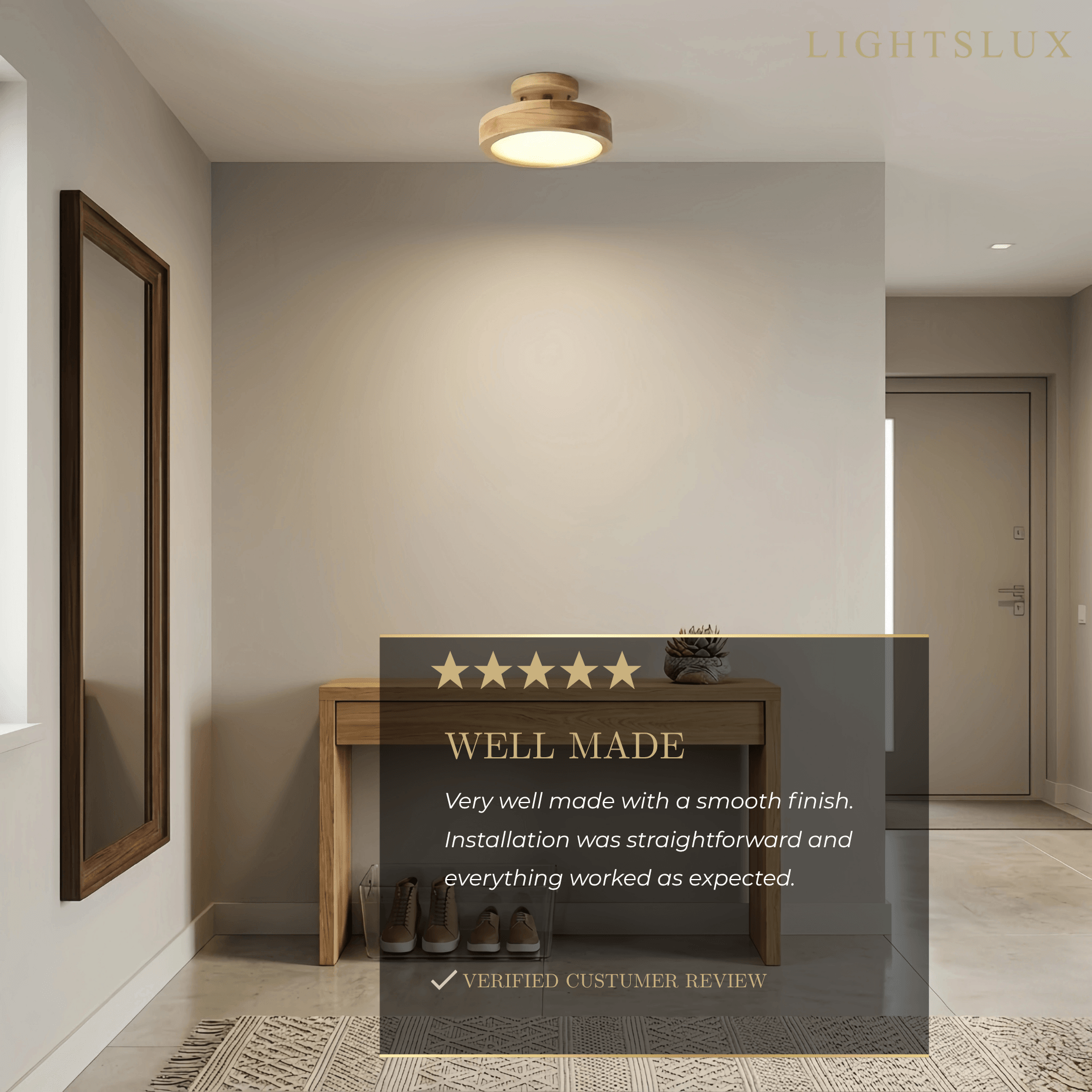 Morandia Morandi Style Ceiling Light