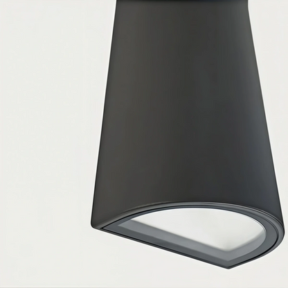 Irondale Modern Outdoor Wall Lamp