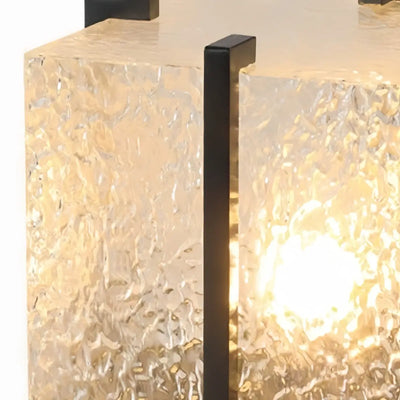 Lunara Modern Outdoor Floor Lamp-- Acrylic for Swimming Pool