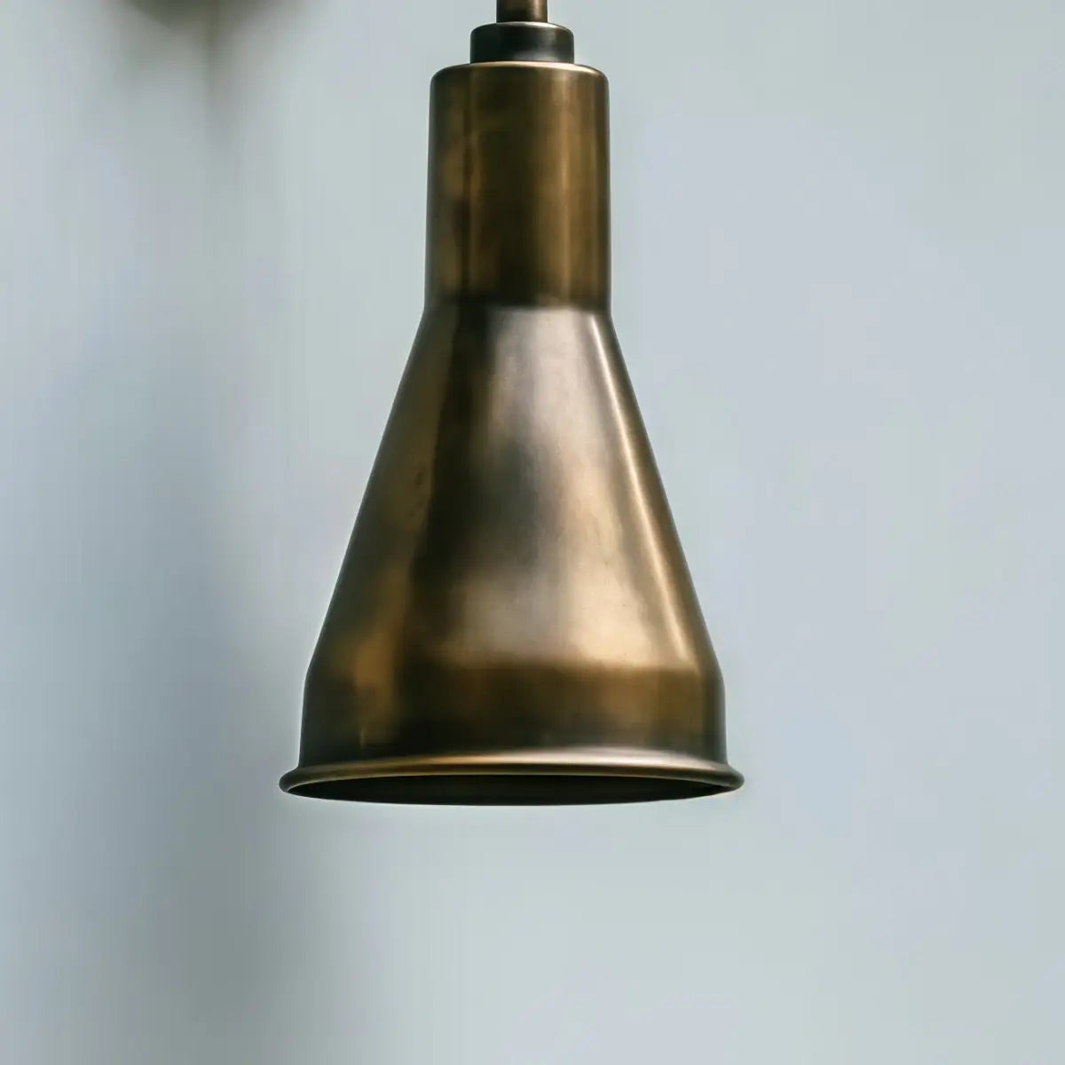 Irondale Industrial Wall Lamp--Stainless Steel for Courtyard