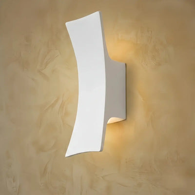 Arcato Minimalist Wall Lamp--Aluminum for Outdoor Yard