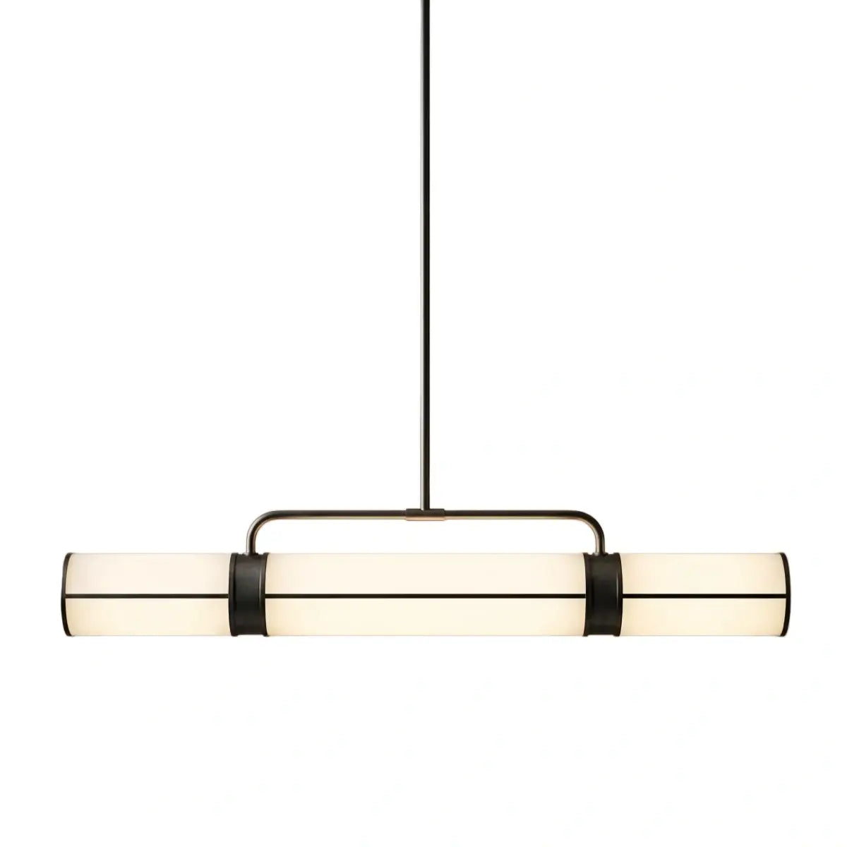Modern Industrial Linear Pendant Light 