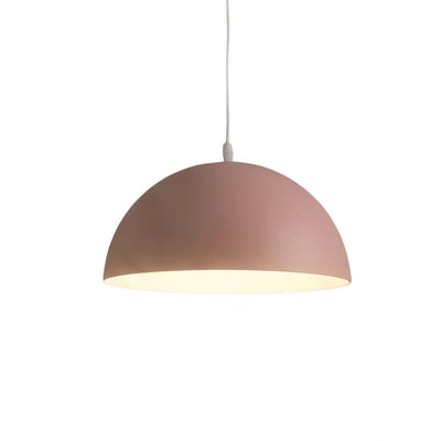 Morandia Minimalist Pendant Light -- Aluminum 