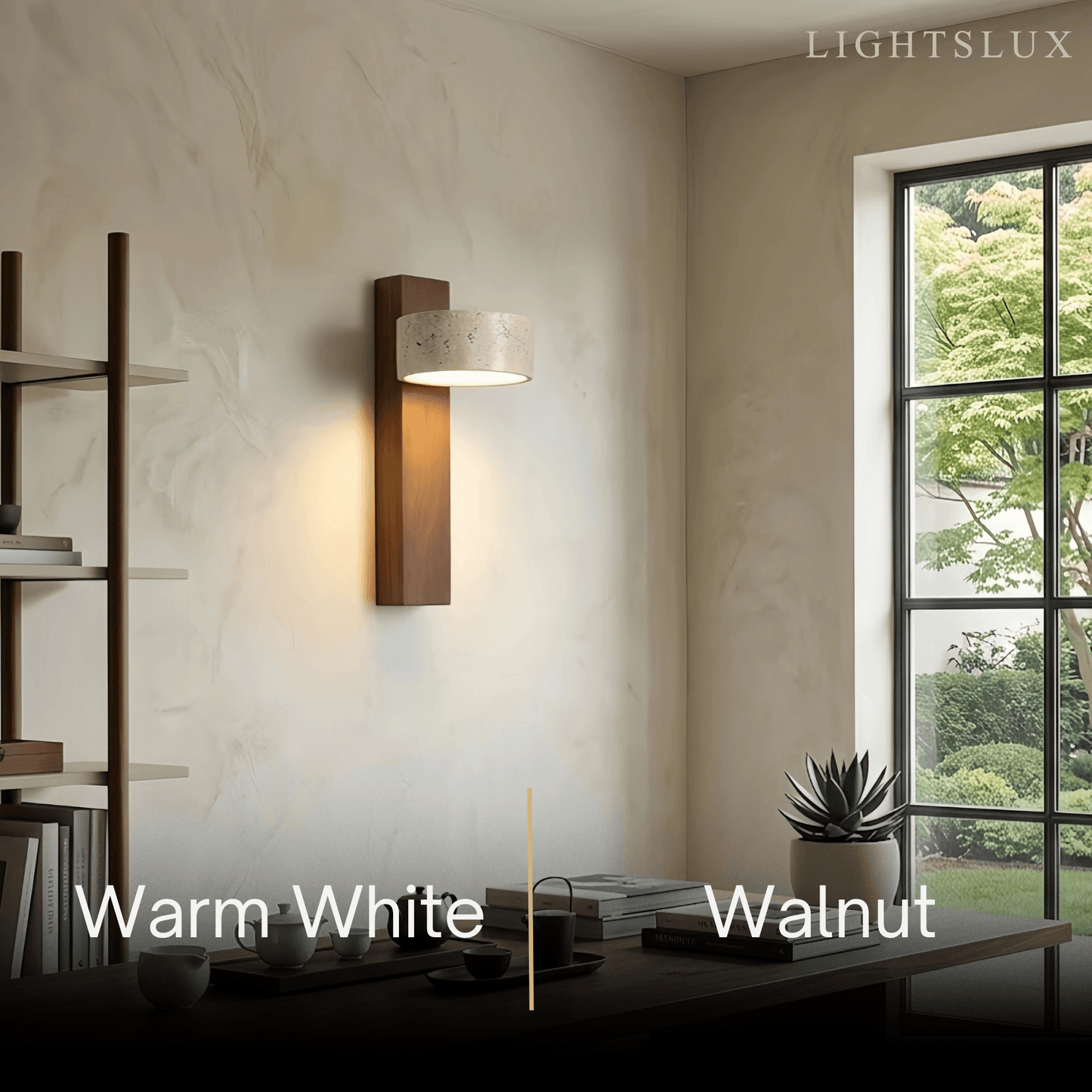 Zenno Minimalist Wall Lamp 