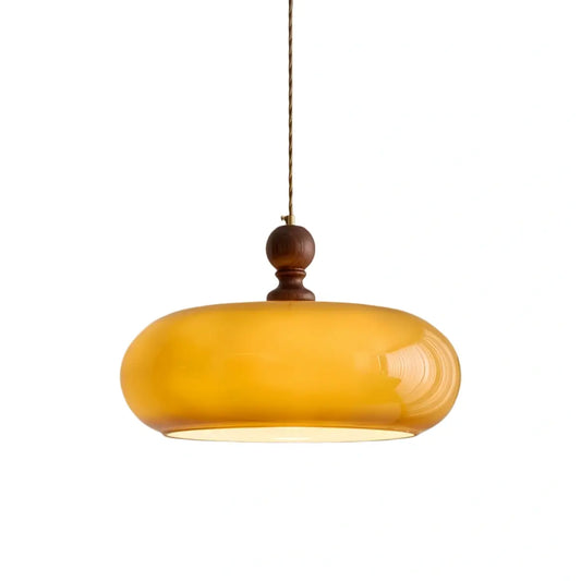 Vetro Classic Glass Pendant Light 