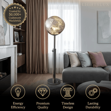 Stellar Modern Floor Lamp 