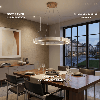 Vivara_Travertine_Chandelier