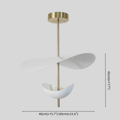 Nordic Metal Pendant Lamp
