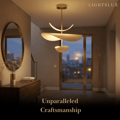 Nordic Metal Pendant Lamp