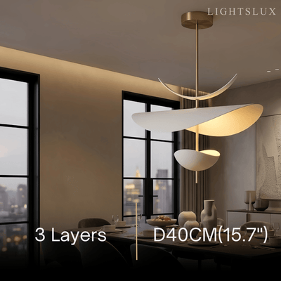 Nordic Metal Pendant Lamp