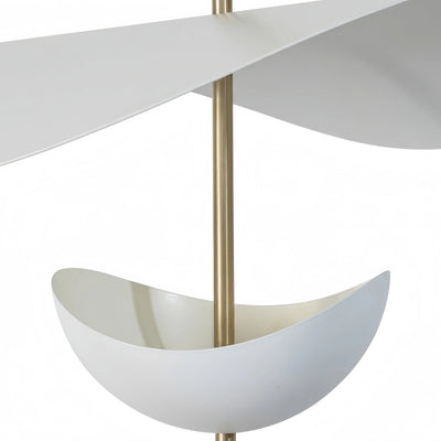Nordic Metal Pendant Lamp