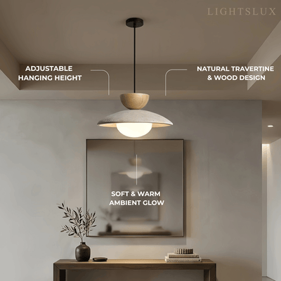 Vivara Minimalist Pendant Light 