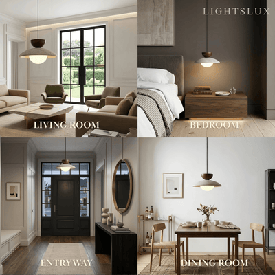 Vivara Minimalist Pendant Light 