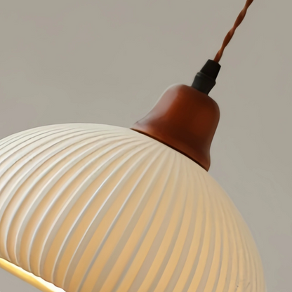 Velora Contemporary Dome Pendant Light