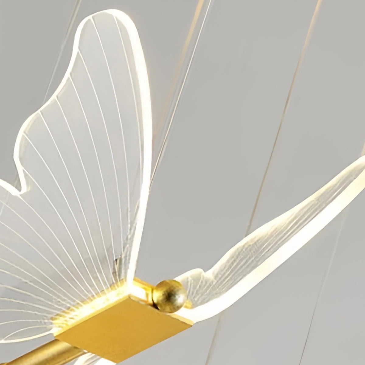 Velora Modern Light‑Luxury Pendant Light