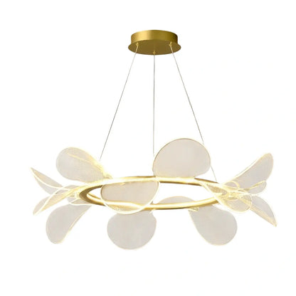 Modern Acrylic Chandelier 