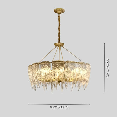 Modern Crystal Chandelier 