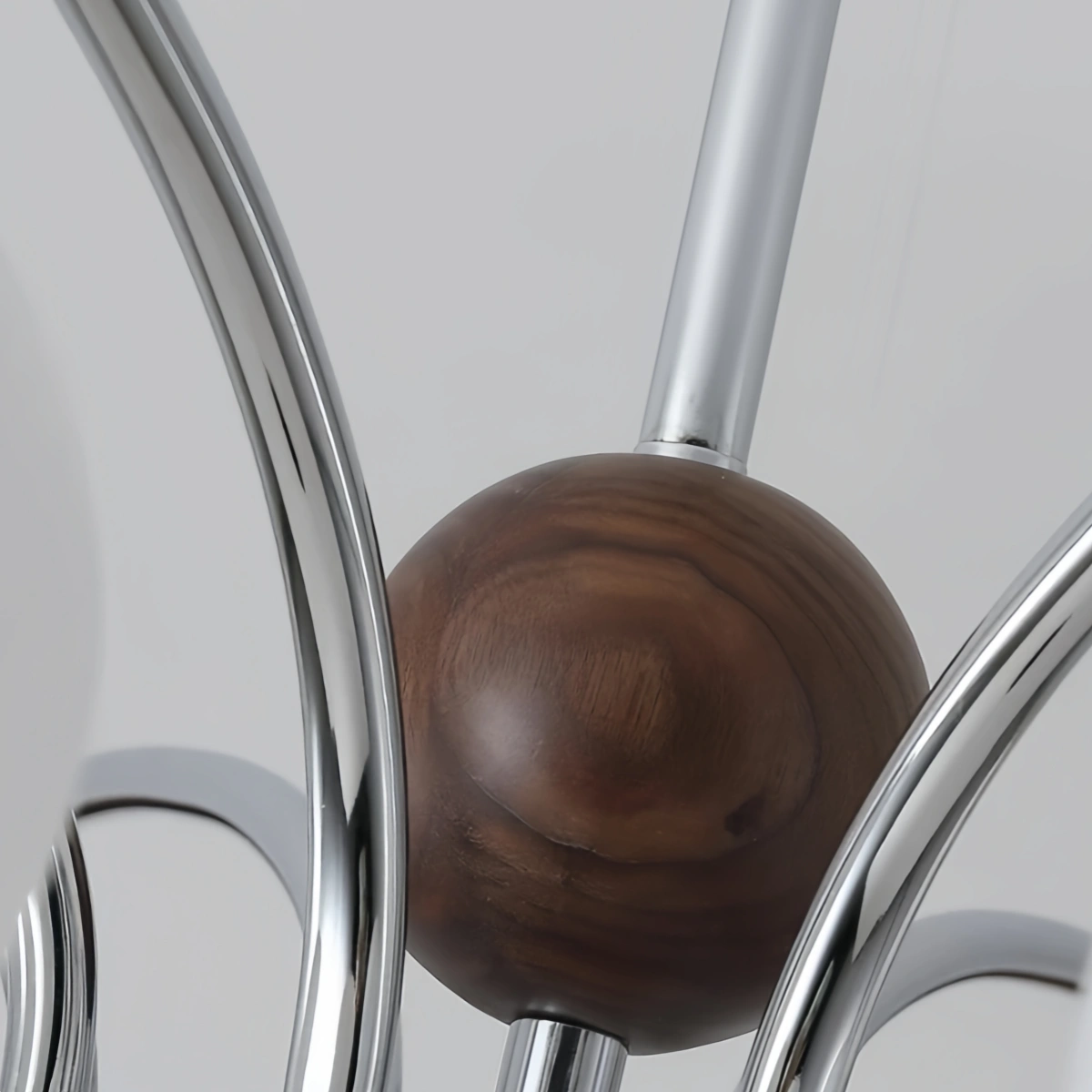 Vetro Contemporary Chandelier