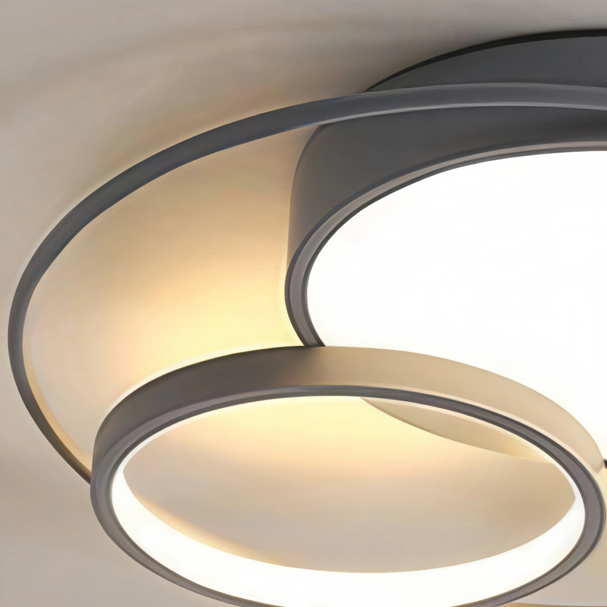 Vivara Modern Flush Mount Ceiling Light