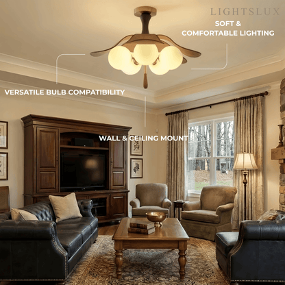 Velora Elegant Ceiling Light