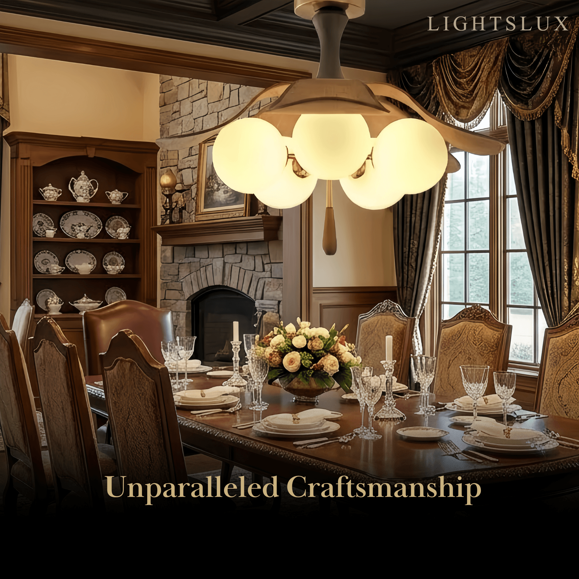 Velora Elegant Ceiling Light