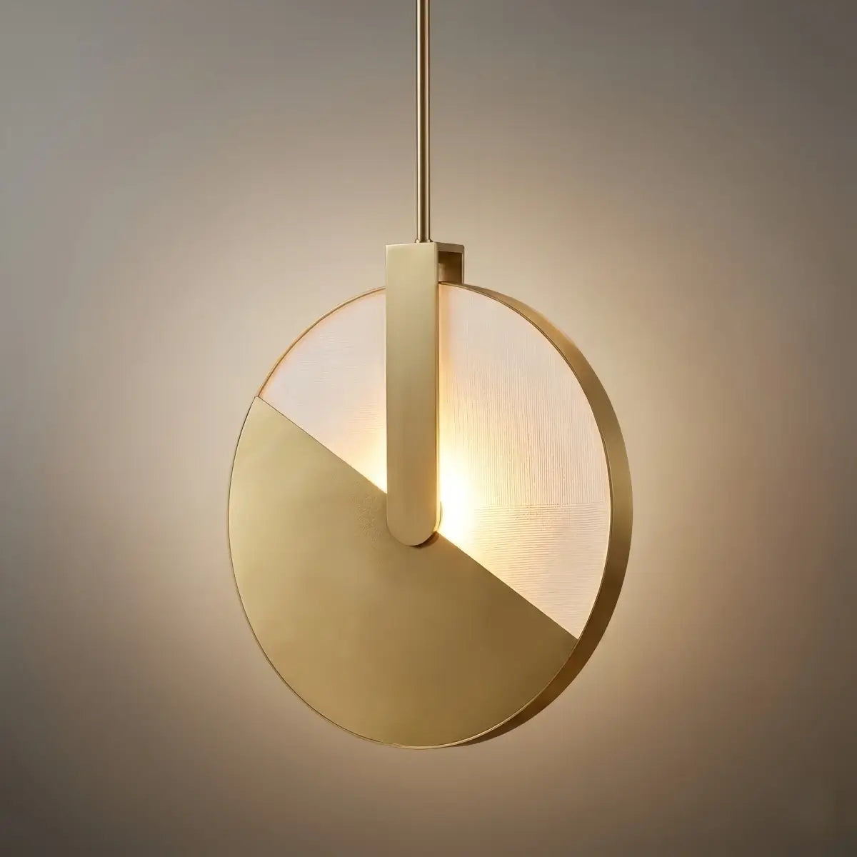 Vivara Minimalist LED Pendant Light