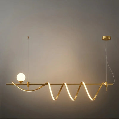 Excelis Modern Pendant Light 