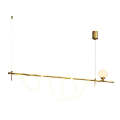 Excelis Modern Pendant Light 