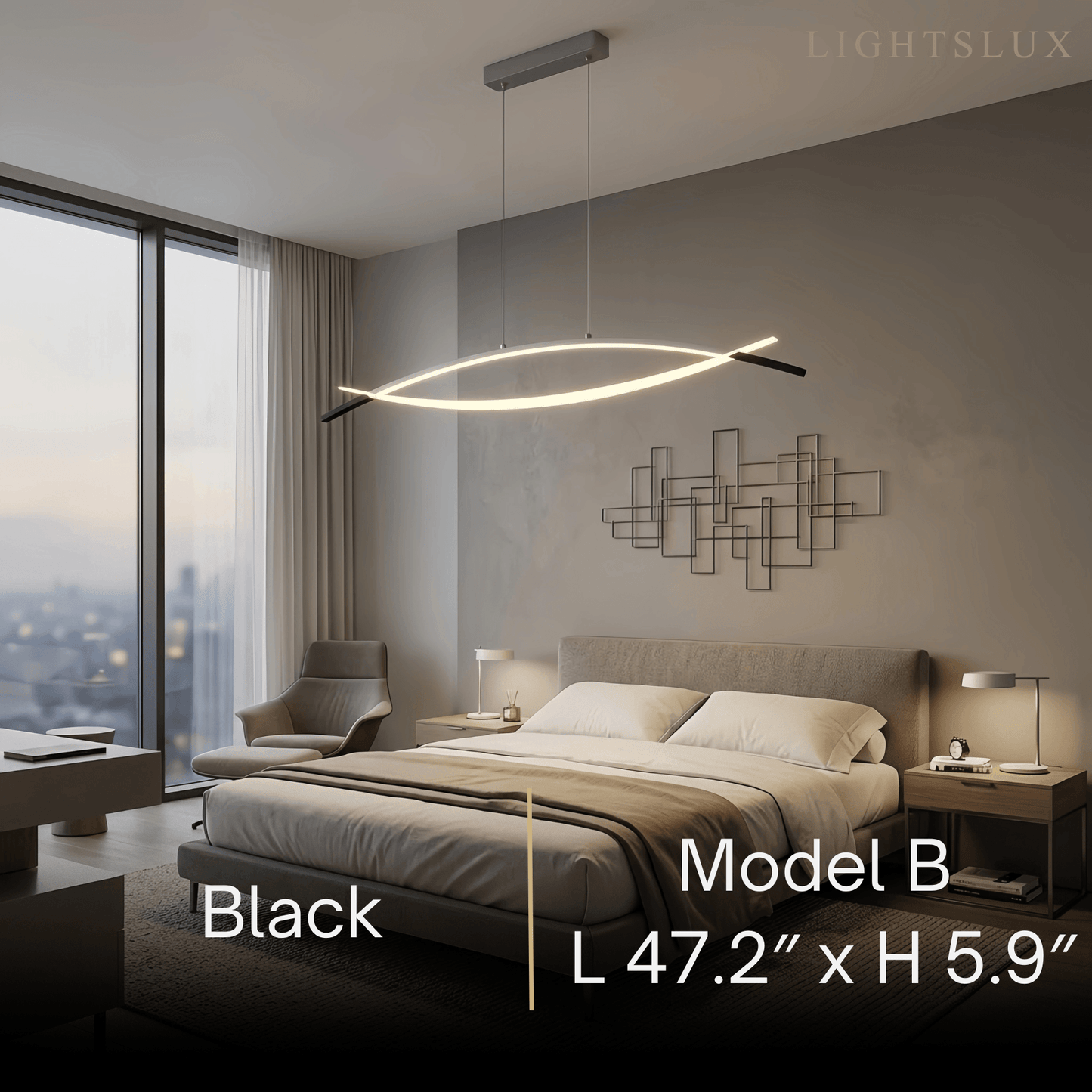 Vivara_Minimalist_Pendant_Light
