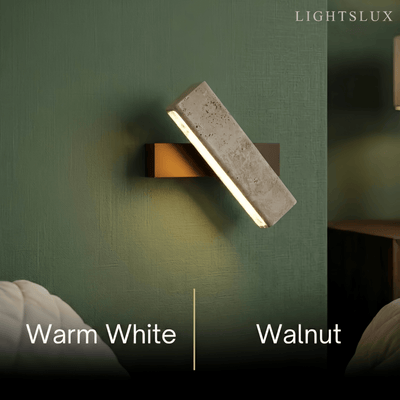 Strata  Minimalist Wall Lamp