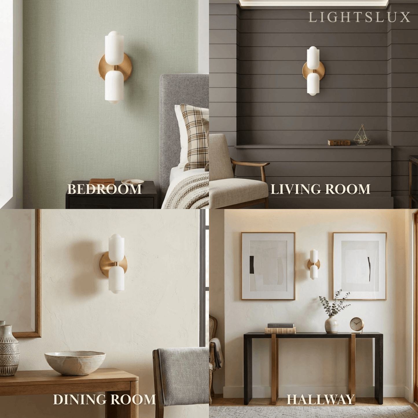 Vivara Modern LED Wall Lamp