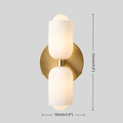  Vivara Modern LED Wall Lamp