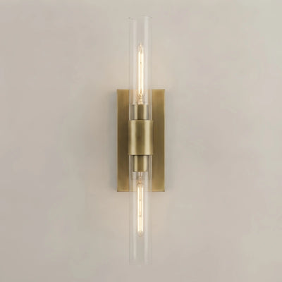 Minimalist_Wall_Lamp_--_Metal_Glass_with_Brass_Black