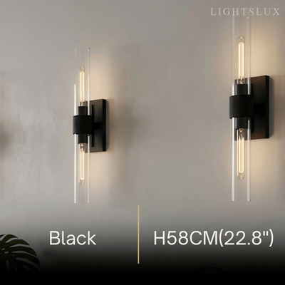 Lunara Minimalist LED Wall Lamp