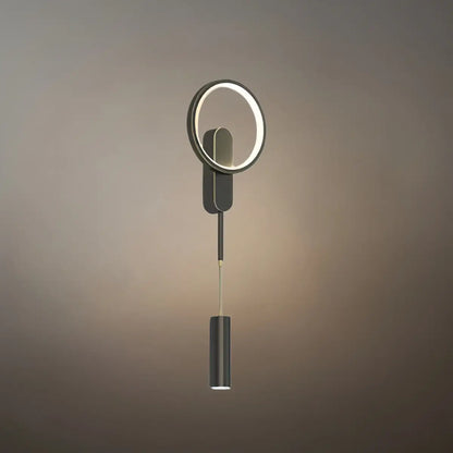 Lunara Minimalist Wall Lamp