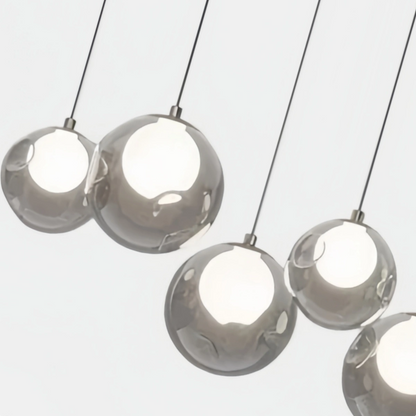 Vetro Modern Pendant Light