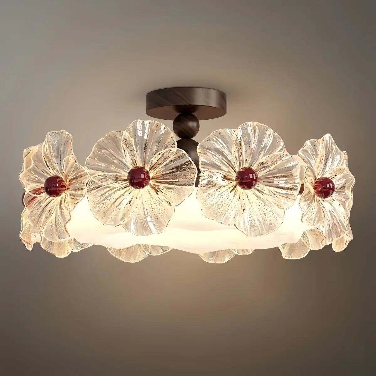 Lunara Vintage Chandelier
