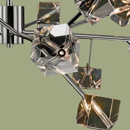 Stellar Modern Sputnik Chandelier