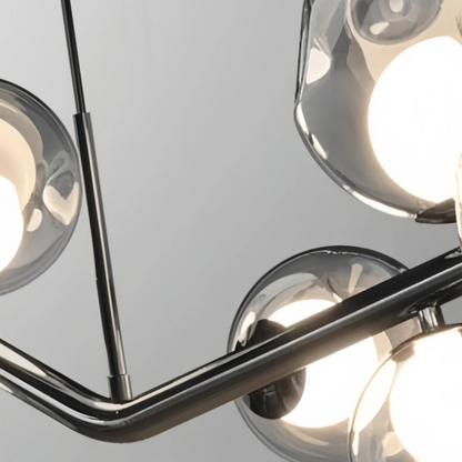 Vetro Modern Pendant Light