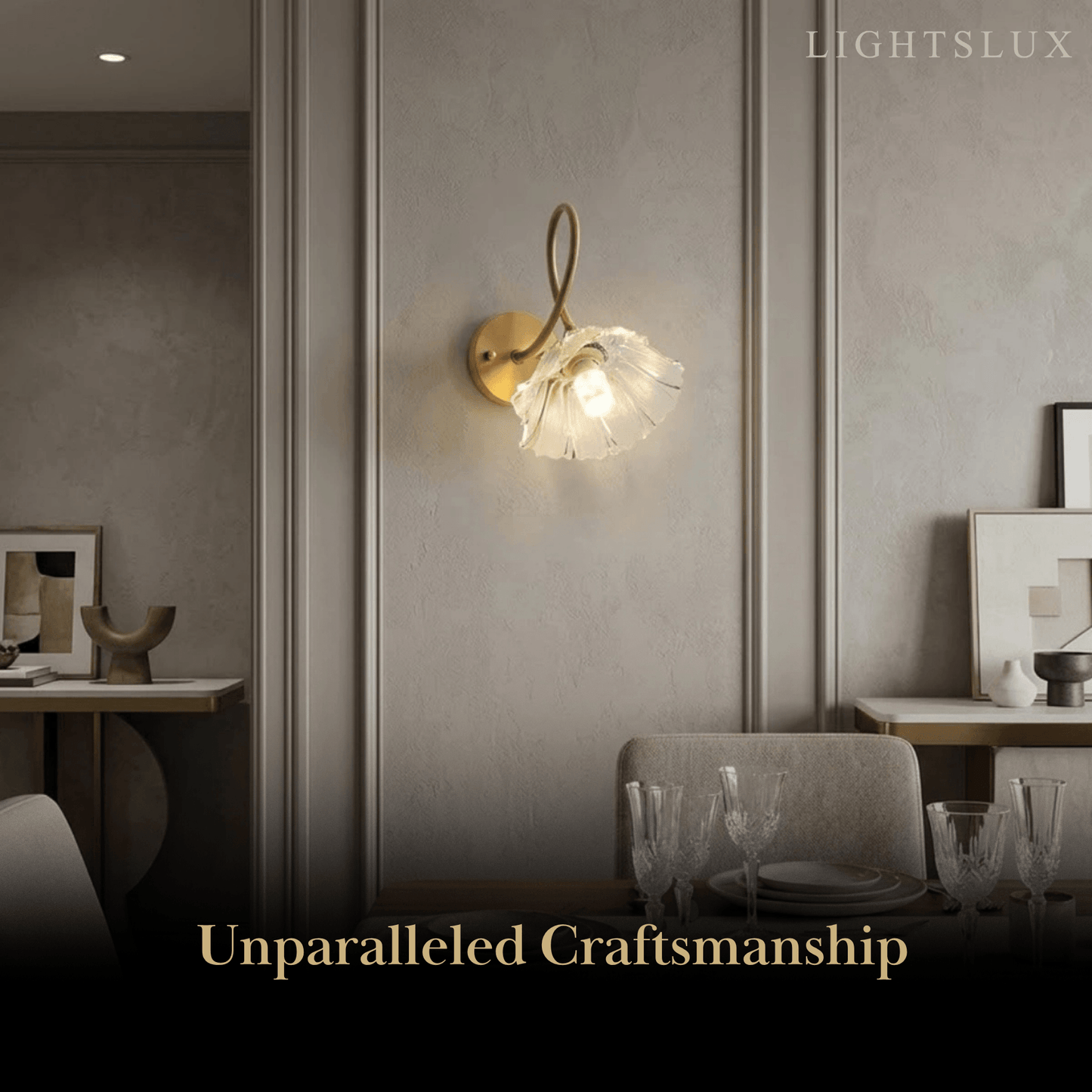 Vivara Elegant Wall Lamp 