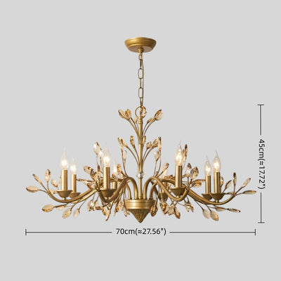 Velora_Elegant_Branch_Chandelier