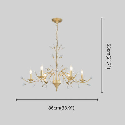 NW129Velora_Elegant_Branch_Candelier